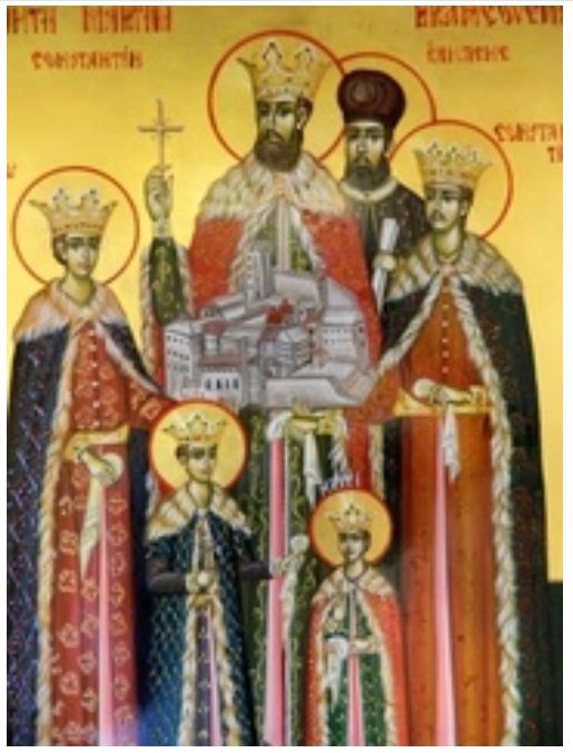 Ziua naţională pentru comemorarea martirilor Brâncoveni