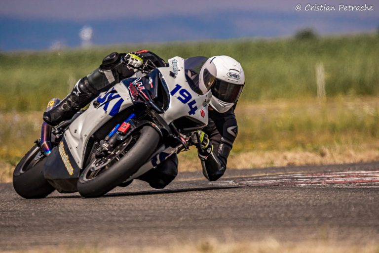 Etapa a treia de MotoRC și bătălia timpilor de 1:40