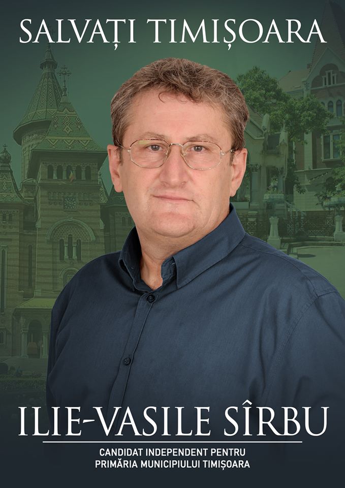Administrația locală trebuie să iasă din epoca „Legea sunt eu”, crede Ilie Vasile Sîrbu