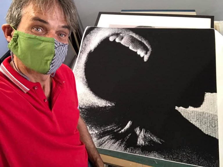 ANGST | Fotograful german Richard Wayne expune la galeria Calpe