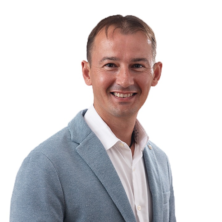 Bogdan Lungu – candidatul Alianței USR PLUS la Primăria Peciu Nou