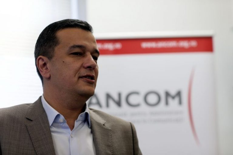 Bugetarii care câştigă peste o jumătate de milion de lei pe an. Cât încasează Sorin Grindeanu, președintele ANCOM