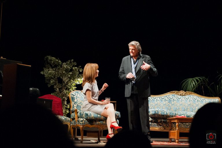 Adio, teatru! Unul dintre cei mai iubiți actori români a hotărât să nu mai urce pe scenă