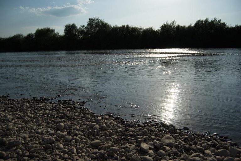 Creșteri de debite pe câteva râuri din Banat