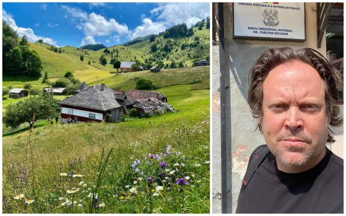 Producătorul documentarului „Wild Carpathia” de la BBC, și-a cumpărat o fermă în România