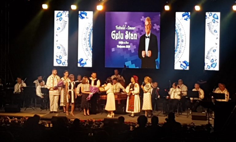 Marele Premiu al Festivalului-Concurs „Gelu Stan” merge în Năsăud