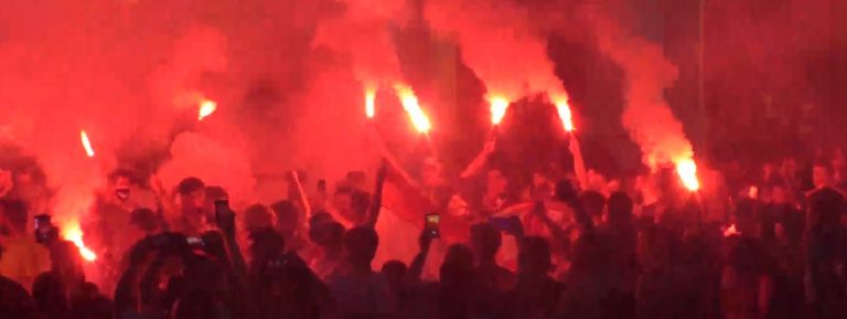 Sărbătoare la Arad! UTA revine în prima ligă după o pauză de 12 ani VIDEO