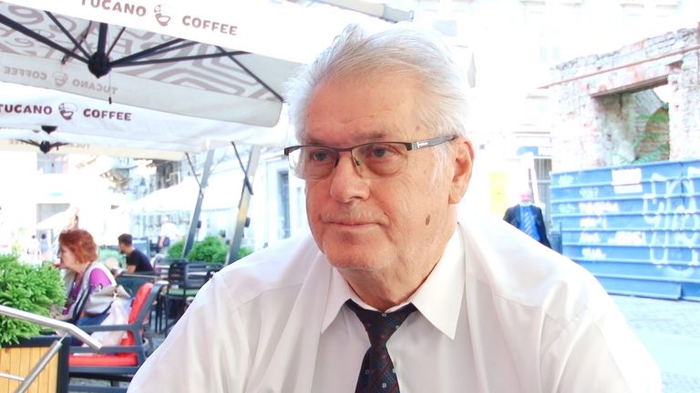 Interviu cu Dumitru Popovici, candidat la un post de consilier local în Timișoara: „Doresc să mă implic, nu brutal și nu cu zgomot” VIDEO