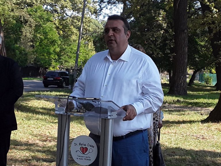 Marius Craina: „Conceptul de smart city trebuie implementat împreună cu cetățenii” VIDEO (P)