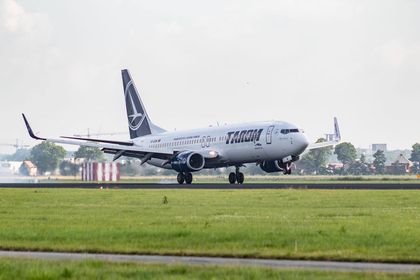 Avionul Antalya – Timișoara, aterizare de urgență la București
