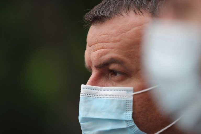 Călin Dobra, președintele Consiliului Județean Timiș, depistat pozitiv cu coronavirus!