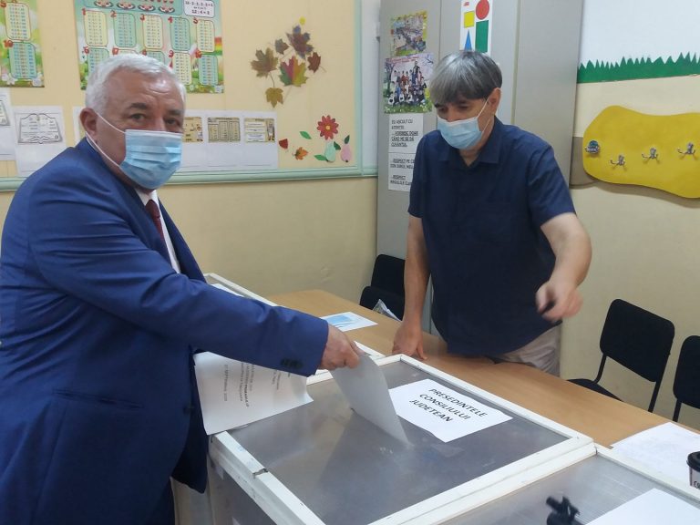 Bojin a votat pentru revenirea la normalitate în administrația județeană VIDEO