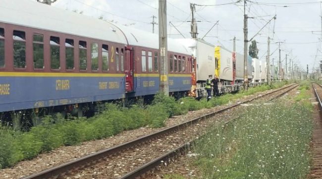Ce-au descoperit echipajele de poliție în trenurile din România. Amenzi impresionante pentru sute de infracțiuni
