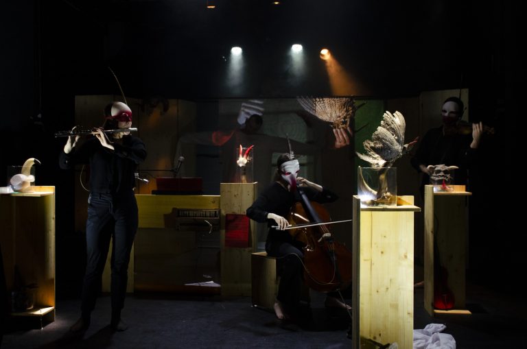 Nocturnaliile Arte-Factum /drFaustus#6