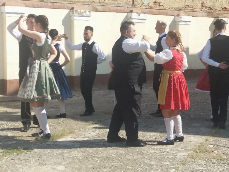 La Casa Ferch din Deta s-a încheiat sezonul gastronomic Banat Brunch VIDEO