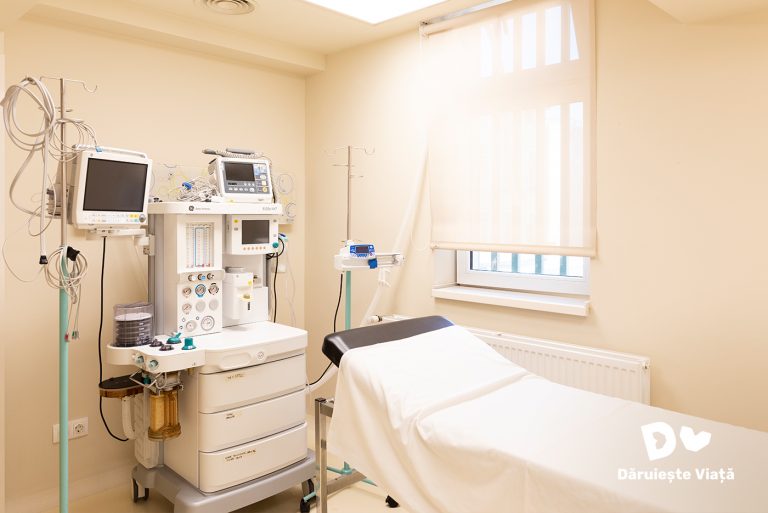 Asociația „Dăruiește viață” a renovat complet Clinica de Hemato- Oncologie și Oncologie Pediatrică din Timișoara FOTO