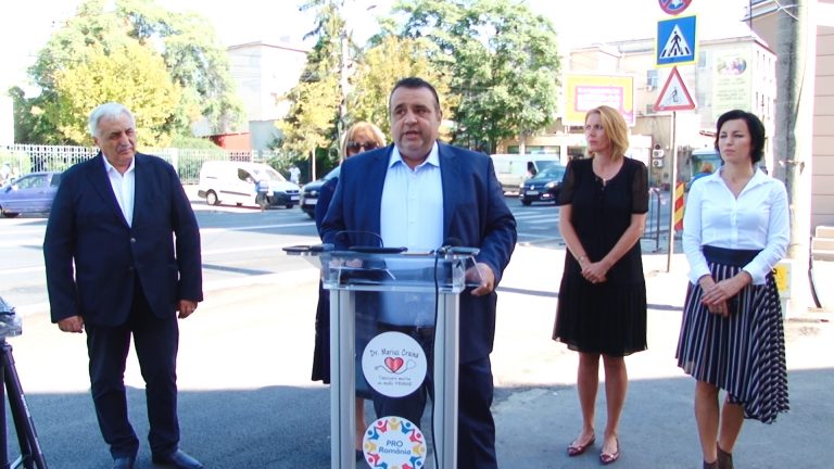 Marius Craina știe ce va face în prima zi de primar. Un spital municipal VIDEO