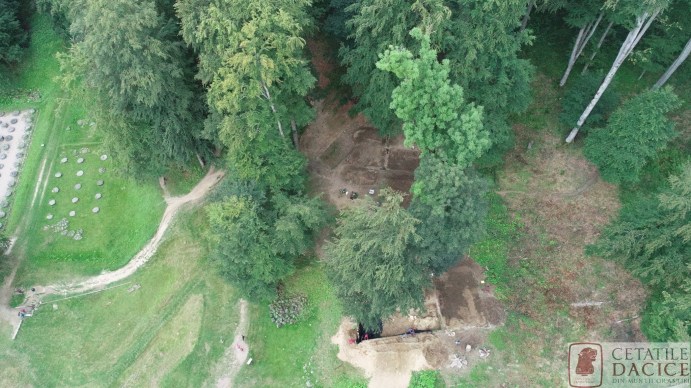 Sarmizegetusa Regia: Săpăturile au dus la una dintre cele mai mari descoperiri din ultima jumătate de secol