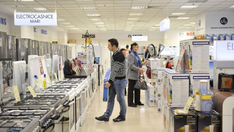 Rabla pentru electrocasnice 2020. Ce reducere poți primi ca să-ți schimbi televizorul, frigiderul sau mașina de spălat