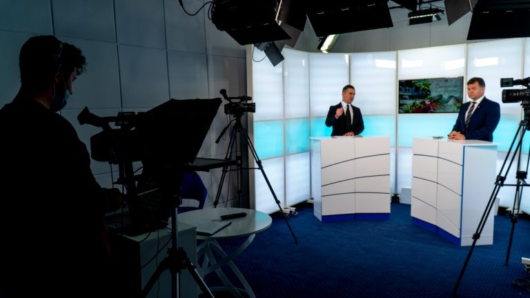 Deschiderea anului universitar 2020-2021, la Universitatea de Vest din Timișoara