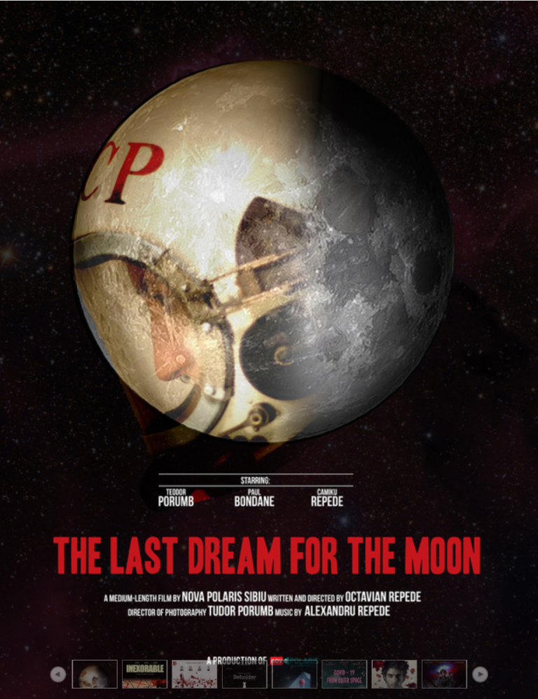 UVT – Partener Media la festivalul internațional de film Science Fiction și Fantasy „The Galactic Imaginarium”, TGIFF