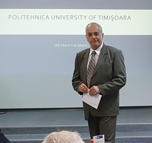 Profesorul Nicolae Muntean, membru de onoare ASTR