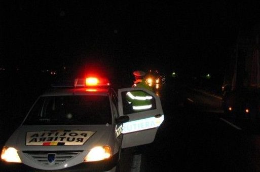 Biciclist lovit mortal