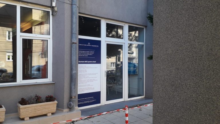 CCIA Timiș a deschis un birou nou în Timișoara