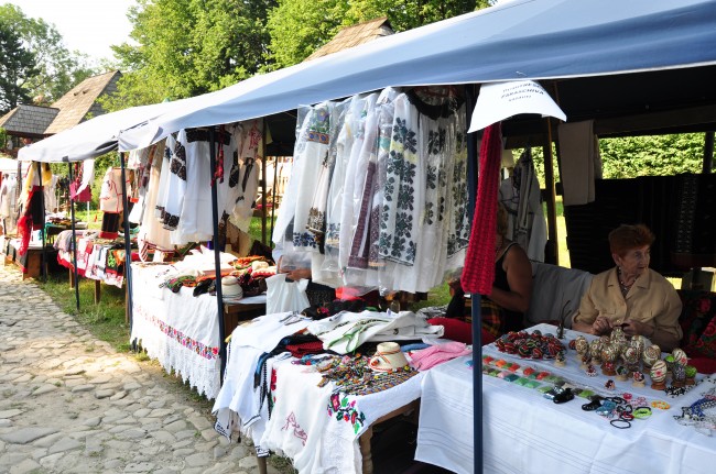 Târgul Meșterilor Populari de la Muzeul Satului 19 – 20 septembrie