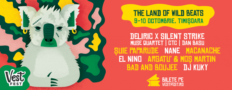 VEST FEST ajunge la ce-a de-a cincea ediție