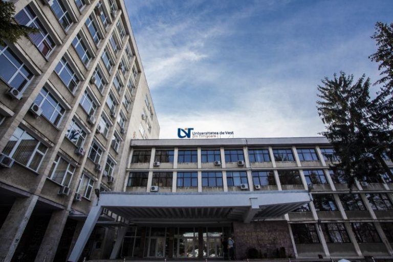 Sesiunea admiterii de toamnă la Universitatea de Vest din Timișoara