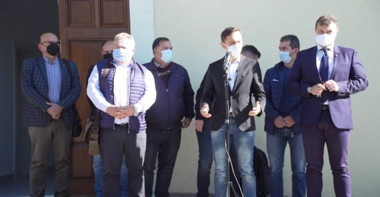 Alin Nica : ,,Reacția USR Timiș are la bază frustrarea și imaturitatea politică”. Liderul PNL Timiș crede că useriștii se vor întoarce la masa negocierilor, curând