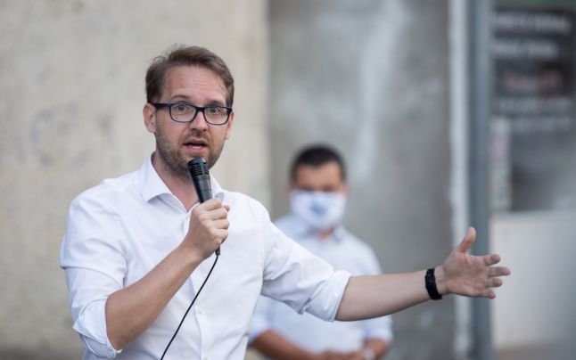 Dominic Fritz îl somează  pe Alin Nica: ,,Până  luni luați o decizie clară privind colaborarea cu USR Timiș. Nu ascultați de șefii PNL din București!” VIDEO