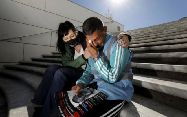 Cum a ajuns un cerşetor român erou în Franţa. Gestul său a impresionat pe toată lumea