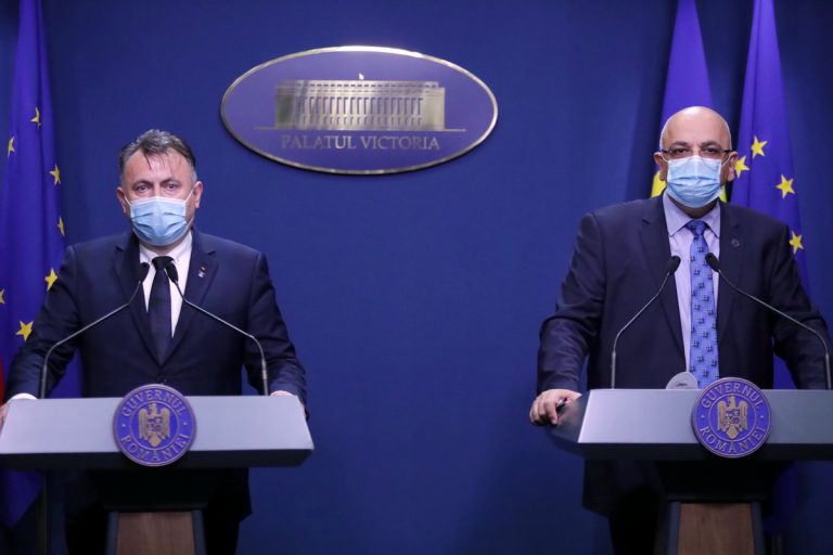 Tătaru și Arafat anunță noi măsuri drastice la criza de Coronavirus. Ce decizii vor să impună autoritățile