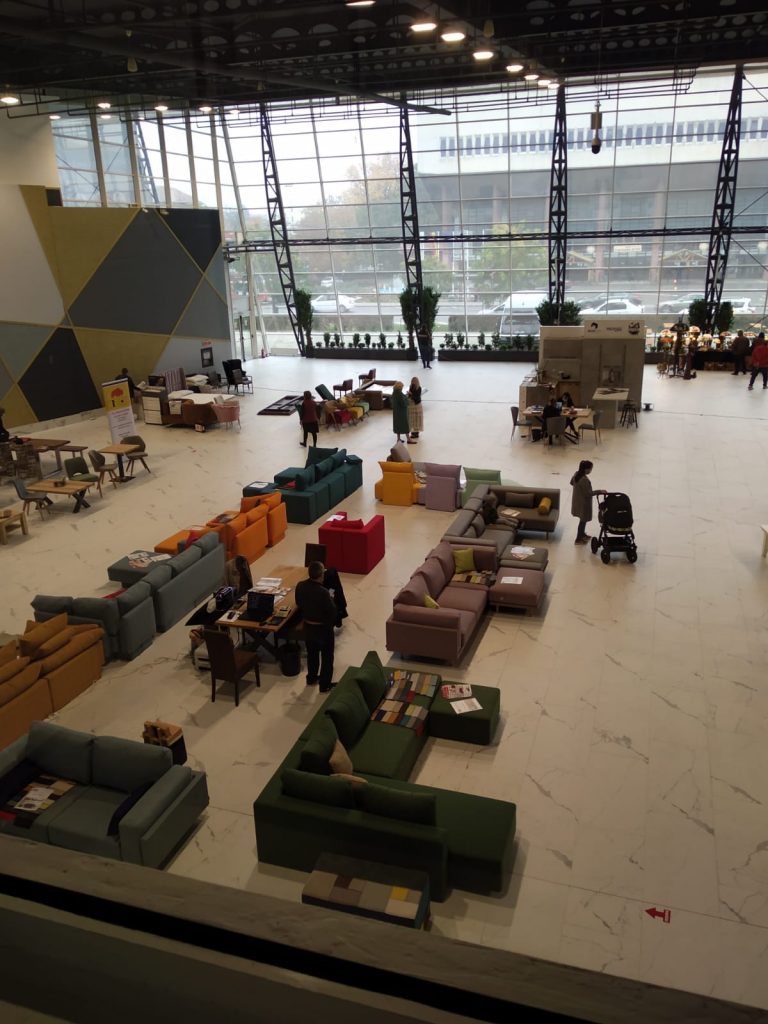 EXPO MOBILA TIMIȘOARA se desfășoară cu respectarea deplină a normelor de siguranță și securitate impuse de restricțiile în vigoare