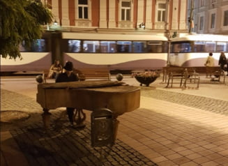 Marian Godină, impresionat de Timișoara: „În afară de limba română, puține lucruri trădează că mă aflu în România”