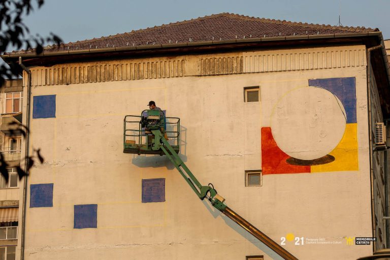 Memoriile Cetății 2020: Timișoara Capitală Culturală Europeană caută artiști care să înfrumusețeze căminele din complexul studențesc VIDEO