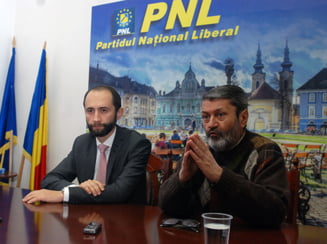 Viorel Coifan îi atrage atenția președintelui PNL Timiș, Alin Nica : ,,Grijă mare la cine punem pe listele pentru parlamentare!”