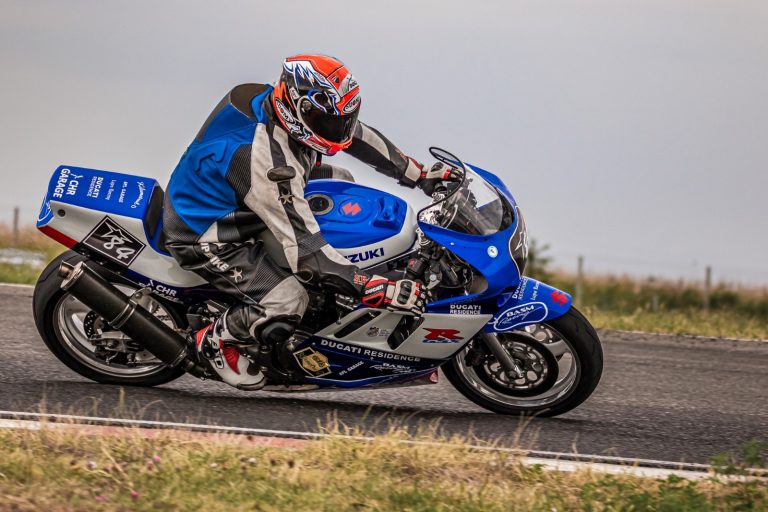 Alex Beleiu – dublu campion european la motociclism