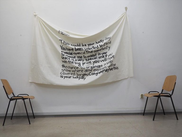 Later Edit poate fi văzut la Kunsthalle Bega Box