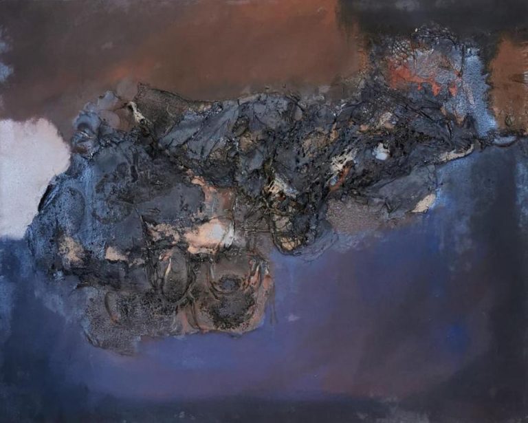 Materie reînsuflețită la Muzeul de Artă