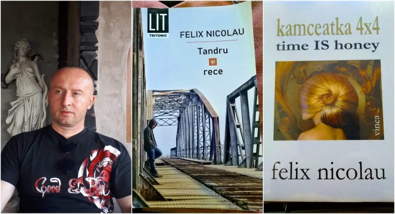 „Eu sunt un tip cu pigment cam roz, deci măcar 10 ani să încercăm şi supremaţia rozaliilor”. Interviu cu scriitorul și universitarul Felix Nicolau