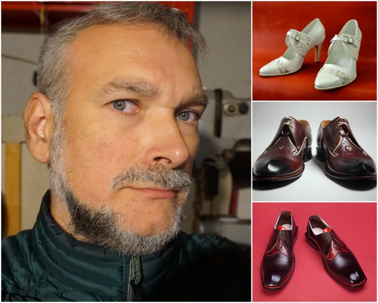 „Am învățat să citesc în pantofi foarte multe despre oameni”. Interviu cu artistul pantofar Victor Vulpe
