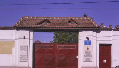 Anchetă la Penitenciarul Timișoara. Mai mulți deținuți au fost confirmați pozitiv la COVID-19