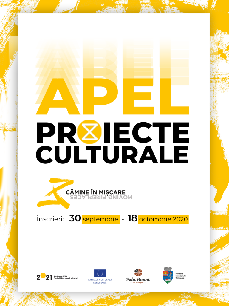 Artiști din toată țara, chemați să pună în valoare poveștile Banatului