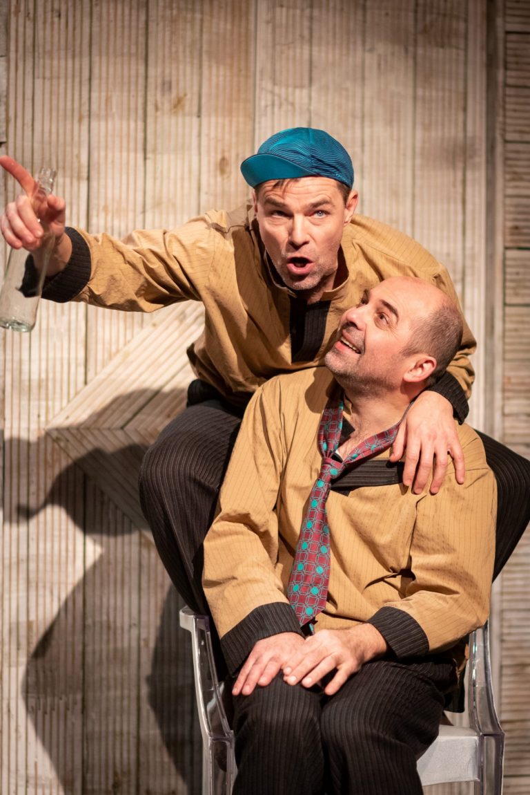 Teatrul Maghiar de Stat „Csiki Gergely” Timișoara, stagiunea 2019/2021