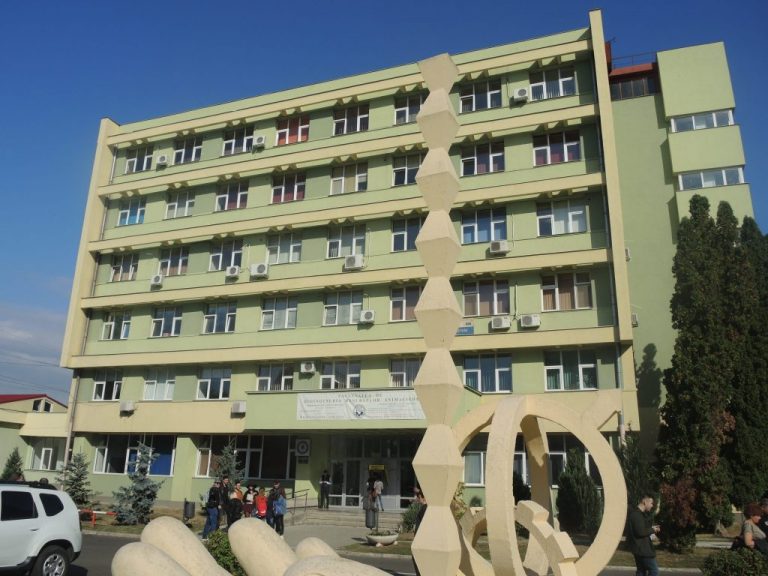 Universitatea de Științe Agricole și Medicină Veterinară a Banatului, bastion al tehnologiilor avansate, este și campioană la atragerea de fonduri VIDEO