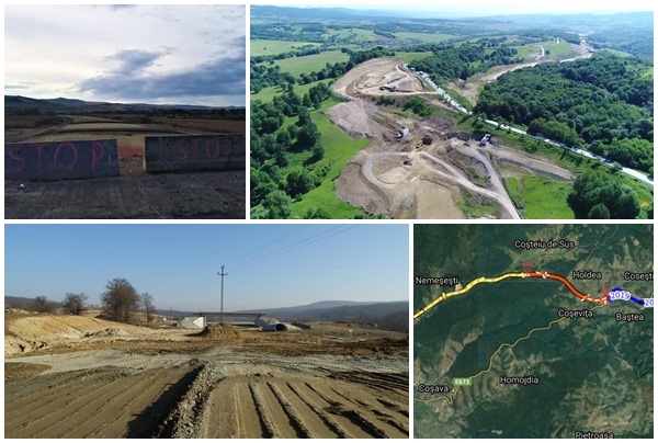 Se anulează licitația pentru cei 13 kilometri ai lotului doi din autostrada Lugoj – Deva?