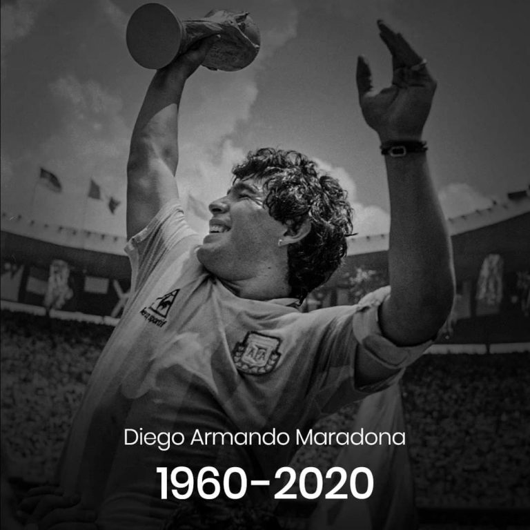 Diego Armando Maradona ar fi murit! Marele fotbalist a suferit un stop cardiac